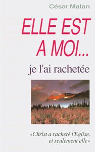 9782906287853, christ, église, césar malan