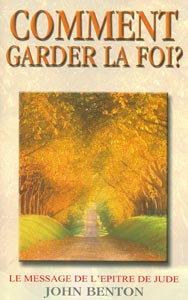 9782906287969, comment, garder, la, foi, le, message, de, l’épître, de, jude, slandering, the, angels, john, benton, éditions, europresse