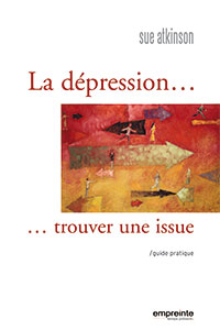 9782906405882, dépression, issue, sue atkinson