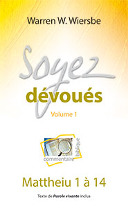 9782910246272, commentaire, matthieu, warren wiersbe