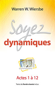 9782910246433, commentaire, actes, warren wiersbe