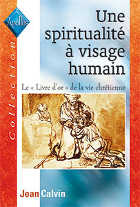 9782911260810, spiritualité, jean calvin