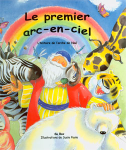 9782911260988, arc-en-ciel, arche, noé
