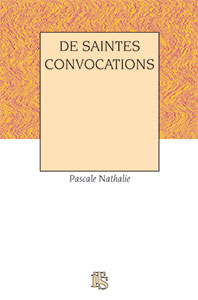 9782912879059, saintes convocations, pascale nathalie