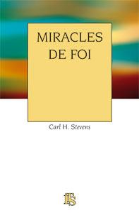 9782912879165, miracles, foi, carl stevens