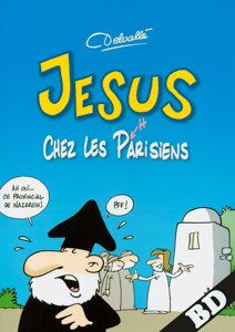 Jésus chez les pharisiens 9782913625310, jésus, pharisiens, delvallé, enfants