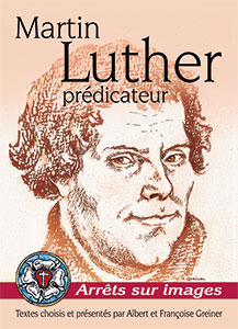 9782914144315, martin luther, prédicateur
