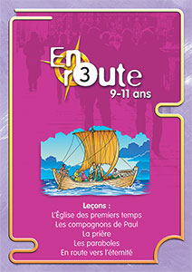 9782914144834, en route, école du dimanche