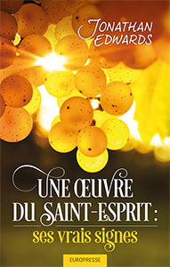 9782914562744, saint-esprit, jonathan edwards