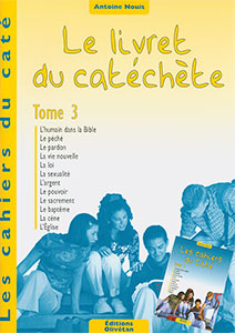 9782915245141, livret, catéchète
