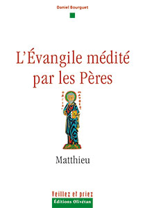 9782915245738, évangile, matthieu, daniel bourguet