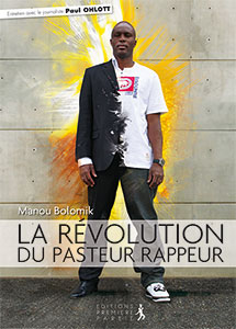 9782916539607, pasteur rappeur, manou bolomik