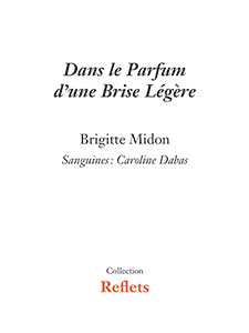 9782918469384, parfum, brigitte midon