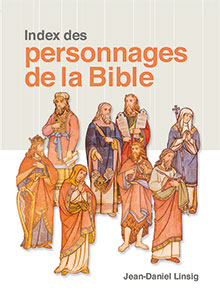 9782918495215, personnages, bible, jean-daniel linsig