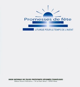 Promesses de fête – Avent 9782919631087, liturgie, avent
