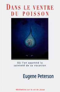 9782921840668, méditations, jonas, eugene peterson