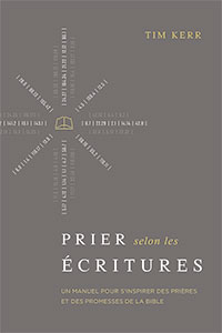 9782924595480, prier, écritures, tim kerr