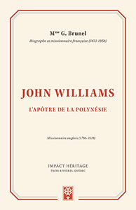 9782924773253, john williams, polynésie, brunel