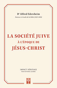 9782924773260, société juive, alfred edersheim