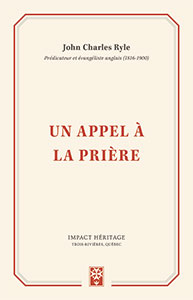 9782924773376, prière, john charles ryle