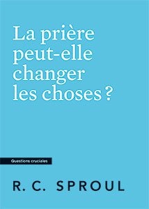 9782924895221, prière, rc sproul