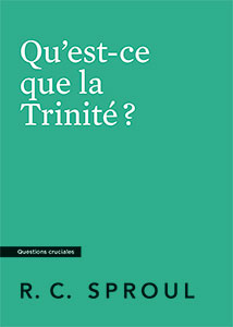 9782924895245, trinité, rc sproul
