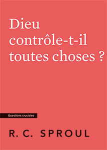 9782924895757, dieu, contrôle, rc sproul