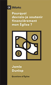 9782925131519, soutenir, église, jamie dunlop