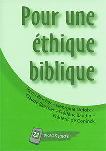 9782940330027, éthique, biblique