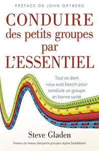 9782940413287, petits groupes, steve gladen