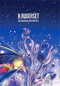 9782940487431, souvenirs d’azvaltya, alain auderset