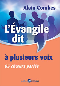 9782940488193, l’évangile, choeurs, alain combes