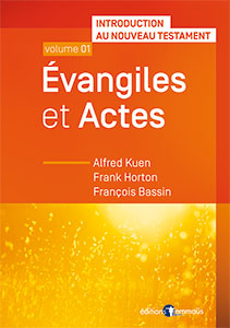 9782940488391, évangiles et actes, alfred kuen