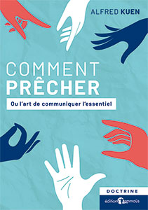9782940488452, comment prêcher, alfred kuen