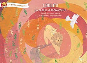 9782940565559, loulou, cadeau, marianne hefhaf