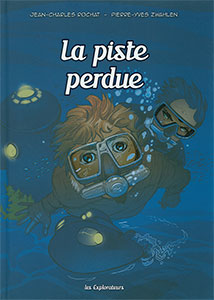 9782940565696, la piste perdue, jean-charles rochat