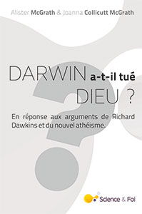 darwin, dieu, richard dawkins, alister mcgraph