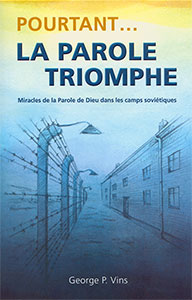 9782954948003, miracles, biographie, george vins
