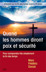 9782958287511, fin des temps, marc frédéric donzé