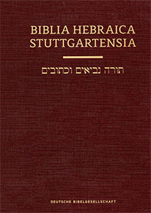 9783438052346, biblia hebraica stuttgartensia