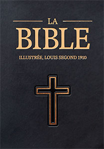 9788772032047, bible illustrée, segond 1910