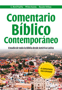 9789506832520, commentaire biblique contemporain, espagnol