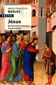 9791021040403, jésus, dictionnaire, marie-françoise baslez