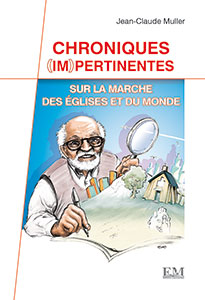 9791091090230, chroniques impertinentes, jean-claude muller