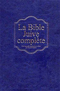 9791097546052, bible juive, david stern