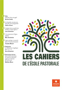 école pastorale, nicolas farelly