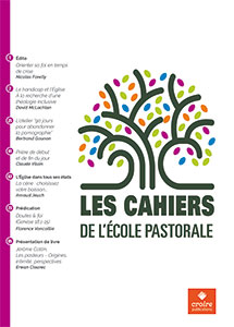 cahiers, école pastorale, nicolas farelly
