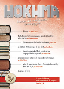 hokhma 113, réflexion théologique