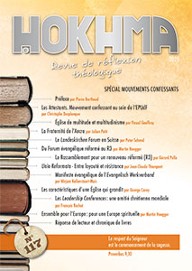 hokhma 117, réflexion théologique