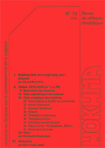 HOK75, hokhma, christophe, desplanque